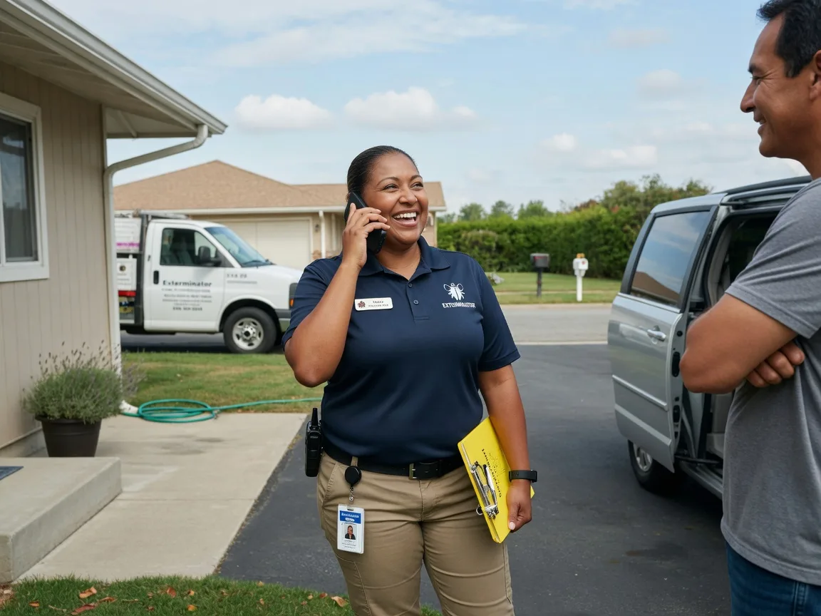 Pest Control Roanoke, IL FAQs
